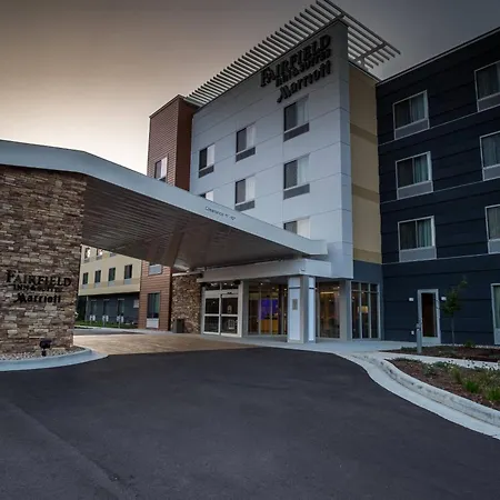 Fairfield Inn & Suites By Marriott Wisconsin Dells